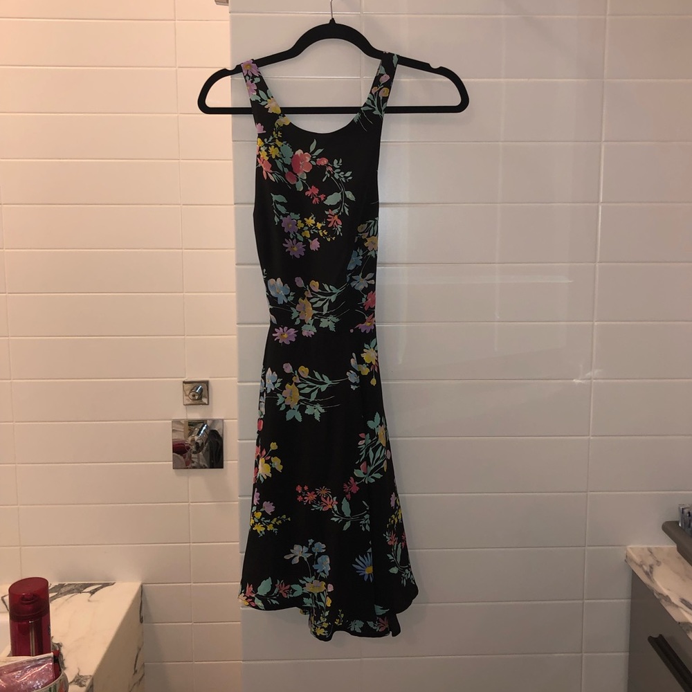 Yumi Kim XS cross back dress